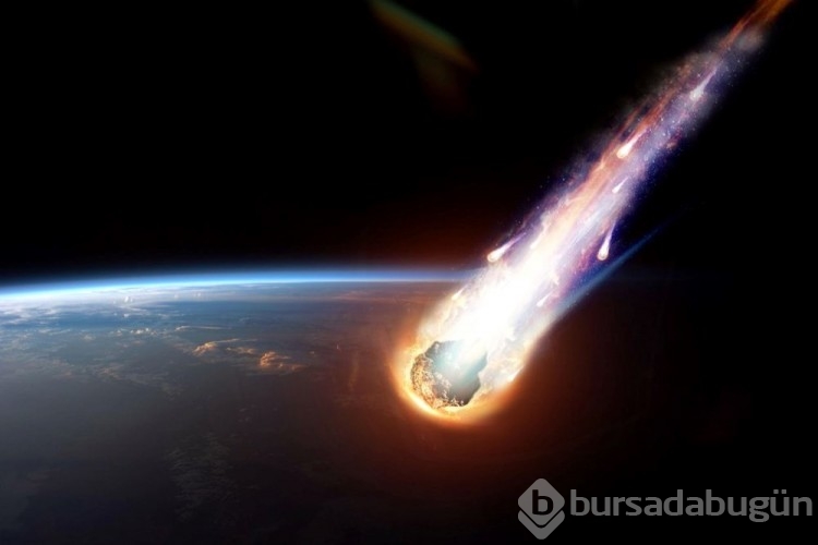 'Yılbaşı Asteroidi' yolda