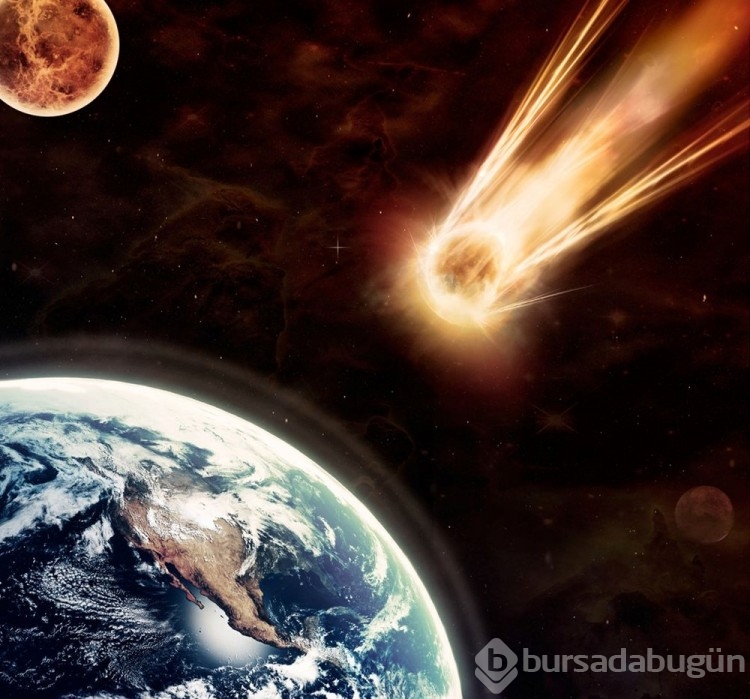 'Yılbaşı Asteroidi' yolda