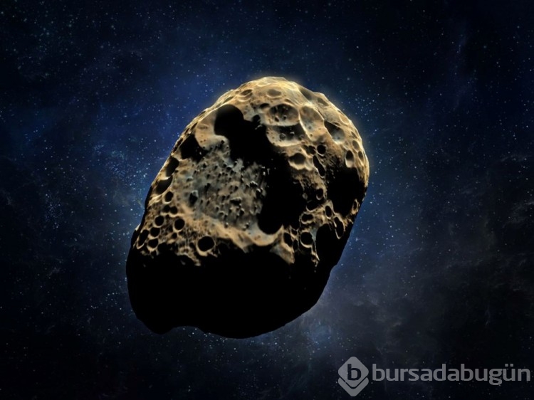 'Yılbaşı Asteroidi' yolda