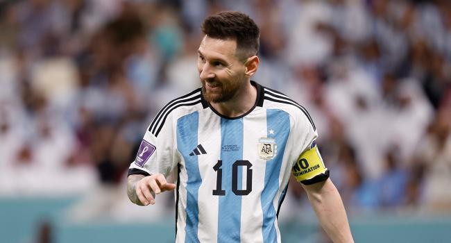 Lionel Messi: Son maçım
