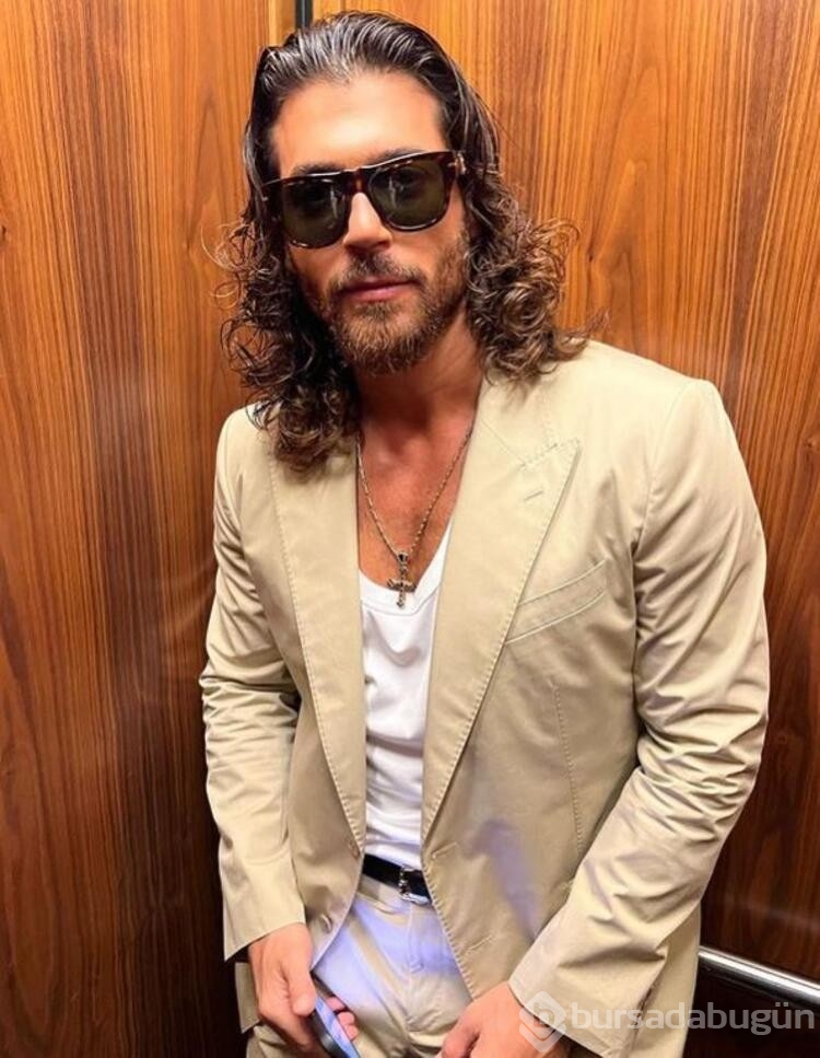  Kıvanç Tatlıtuğ tahtını Can Yaman'a kaptırdı
