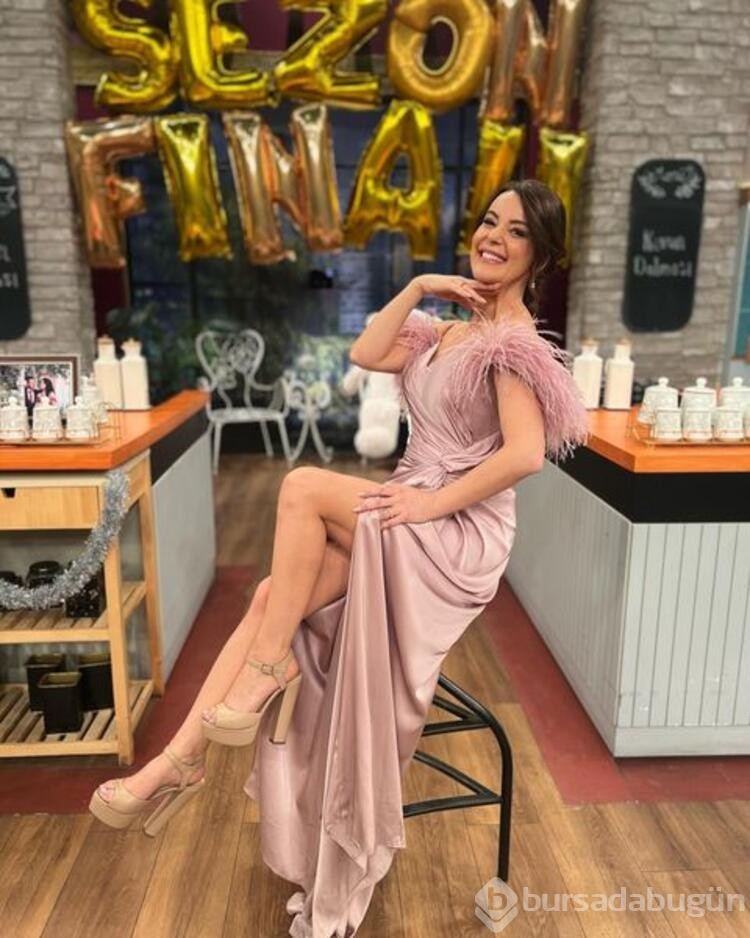 Nursel Ergin kızının doğum gününü kutladı