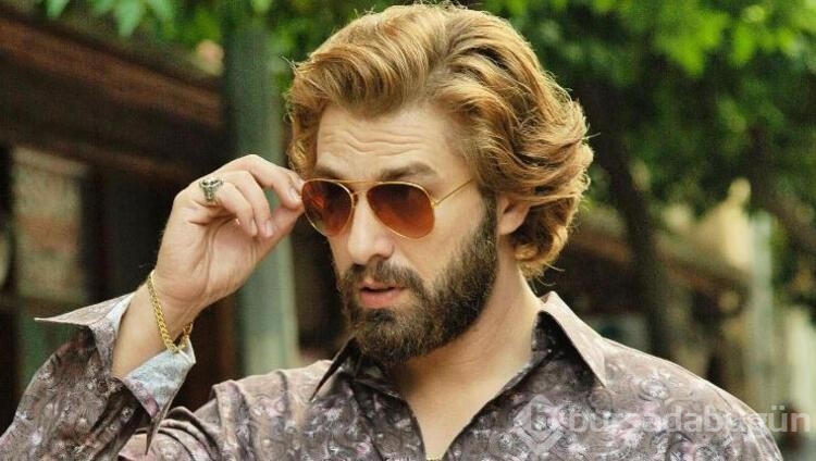 Furkan Palalı yeni dizisi için imaj değişikliği yaptı