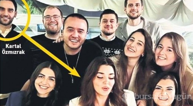 Hande Erçel'in yeni sevgilisi ortaya çıktı
