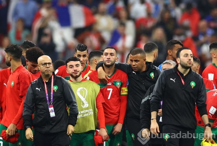 Dünya Kupası'nda finale kalanlar: Arjantin-Fransa