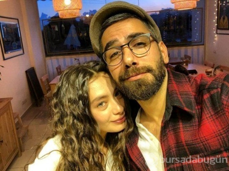 Neslihan Atagül ile Kadir Doğulu'dan set paylaşımları geldi