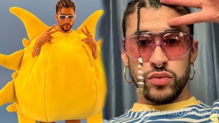 Yeni şampiyon rapçi Bad Bunny oldu