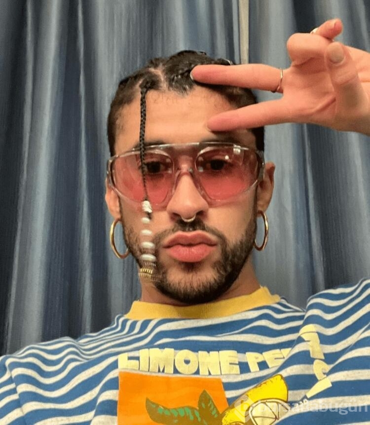 Yeni şampiyon rapçi Bad Bunny oldu