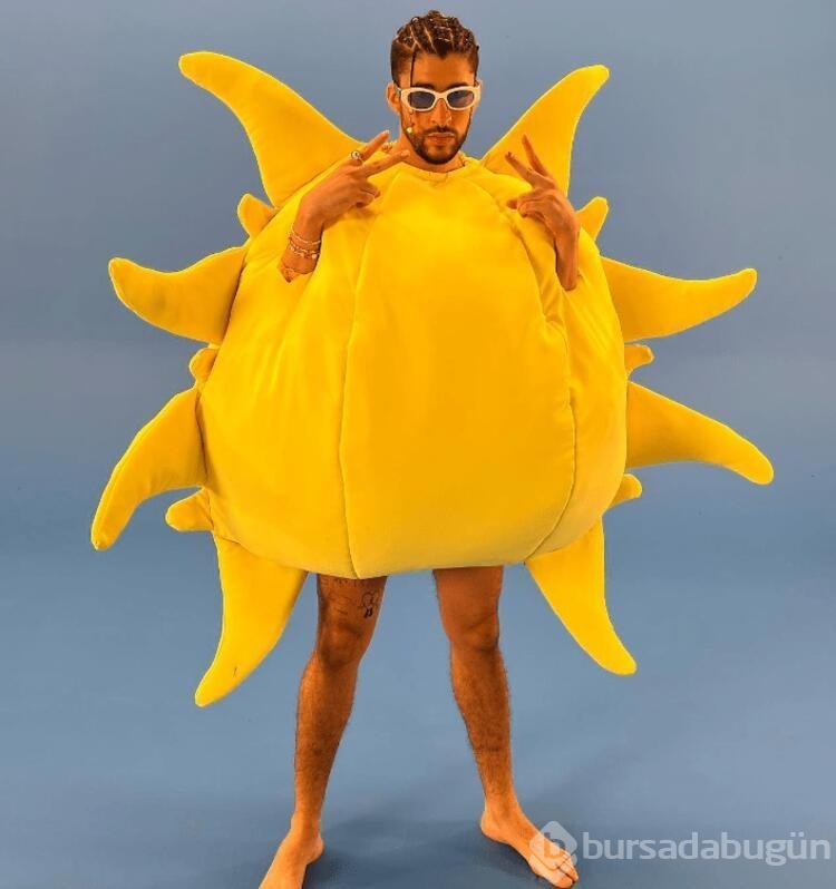 Yeni şampiyon rapçi Bad Bunny oldu