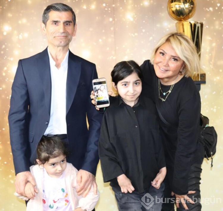 Yonca Evcimik'in duygusal anları
