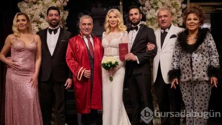 2022 yılında dünyaevine giren ünlü isimler
