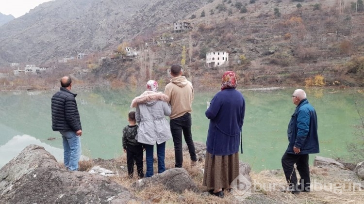 Yusufeli Barajı'nda su yükselmeye başladı