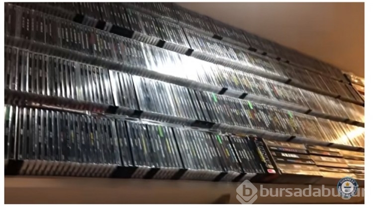 Dünyanın en büyük video oyunu koleksiyonu: 39 milyon