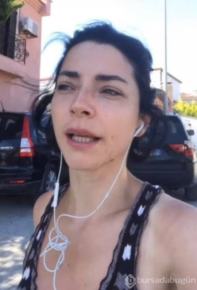 Merve Boluğur,alkol ile AVM gezdi
