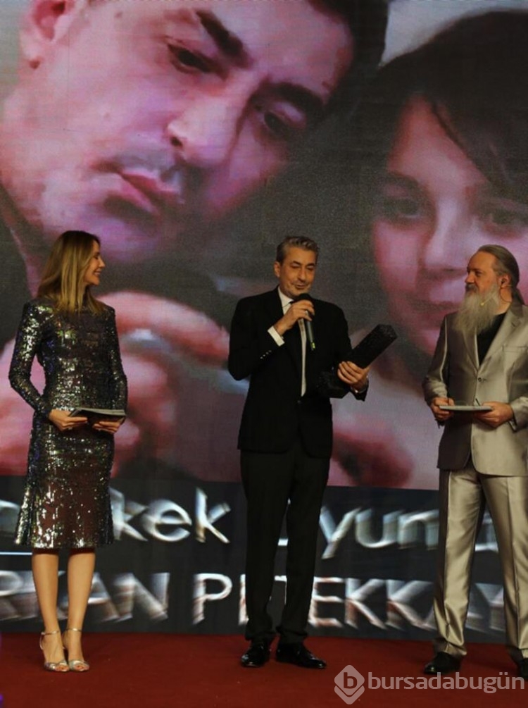 Erkan Petekkaya:Çok hassas bir rol