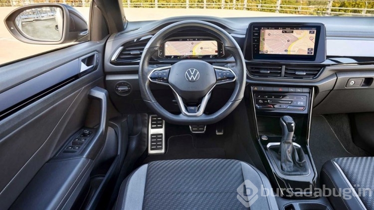 VW T-Roc Cabrio için özel bir model geldi