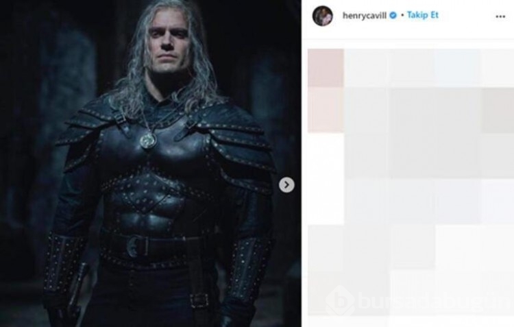 Henry Cavill'in 'Süpermen' macerası sona erdi!