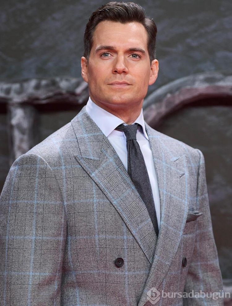 Henry Cavill'in 'Süpermen' macerası sona erdi!