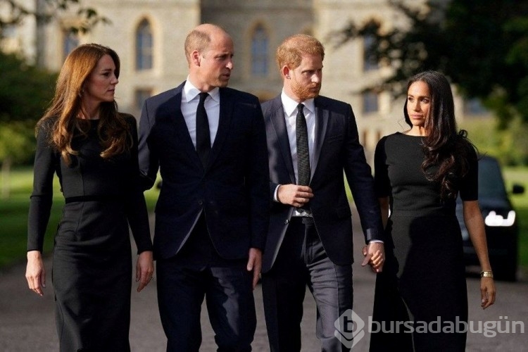 Meghan Markle ve Prens Harry'i ingilizler Sevmiyor