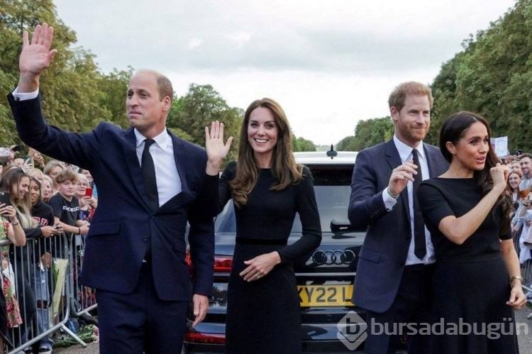 Meghan Markle ve Prens Harry'i ingilizler Sevmiyor