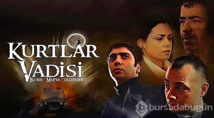 Kurtlar Vadisi karakterlerinin sevimli çocukluk halleri