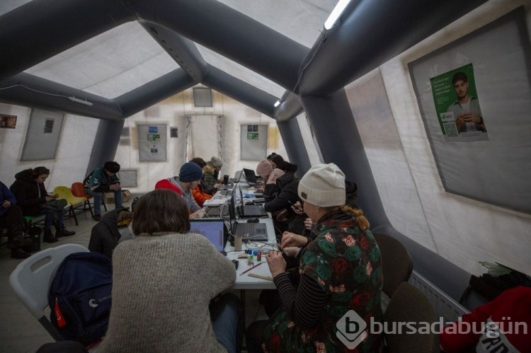 Ukrayna'da kritik elektrik kesintileri oluyor