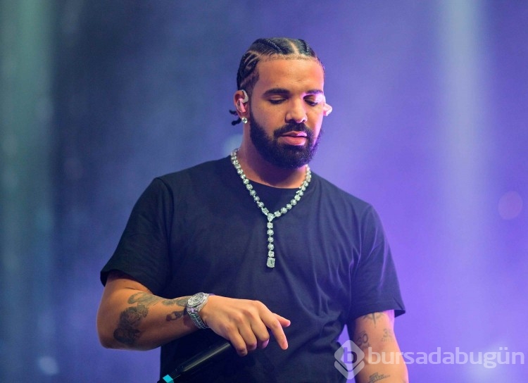 Drake'in kolyesi gündem oldu!