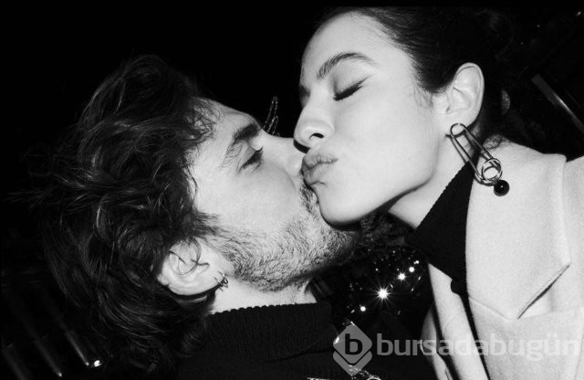 Sofia Katc'den, sevgilisi Tarık Emir Tekin'e dikkat çeken hamle

