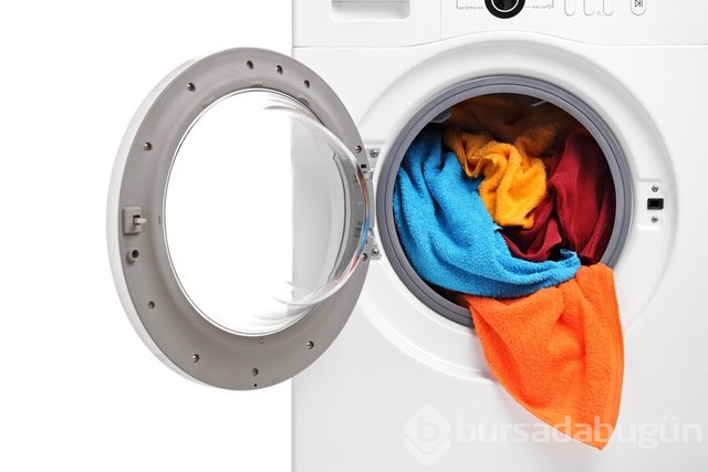 Kaybolan çorapların arkasında çamaşır makinesi var!