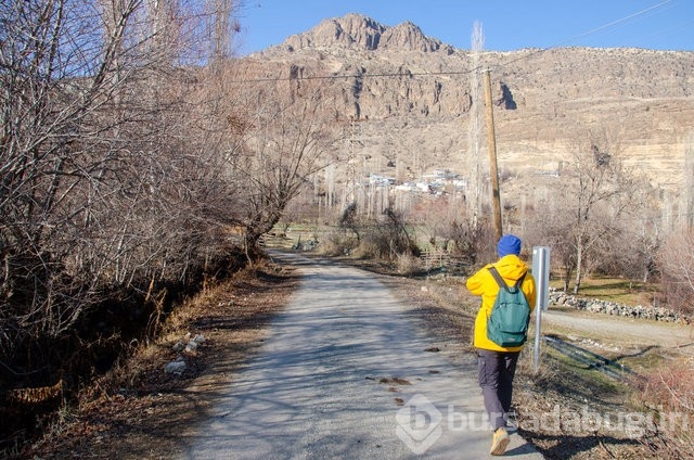 Erzurum'un doğal güzelliğe sahip kanyonu: Liksor