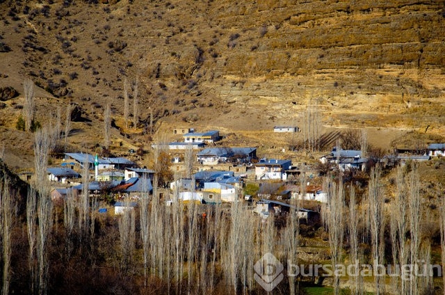 Erzurum'un doğal güzelliğe sahip kanyonu: Liksor