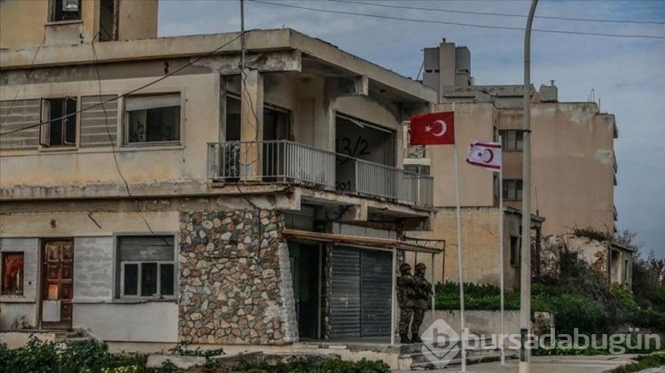  Kıbrıs'ın sembolü Kapalı Maraş'ın hikayesi