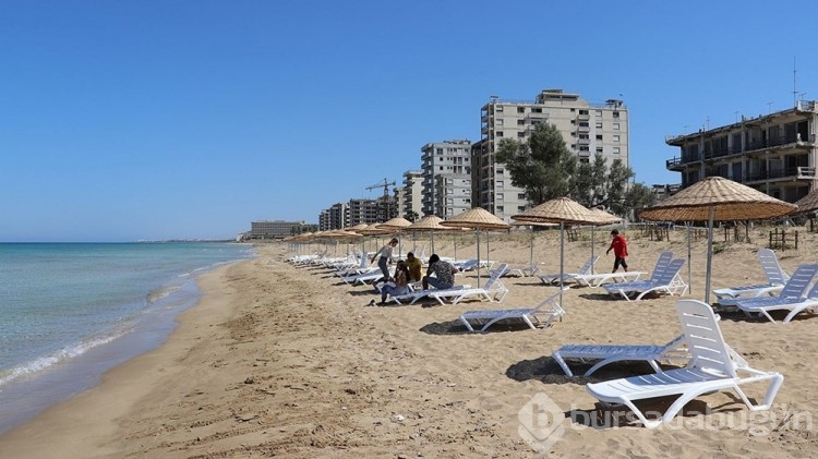  Kıbrıs'ın sembolü Kapalı Maraş'ın hikayesi