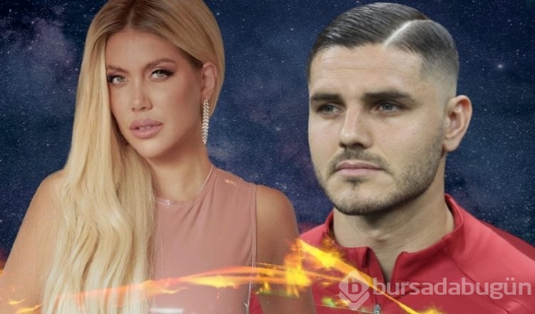 Wanda Nara, Mauro Icardi'yi evden kovdu