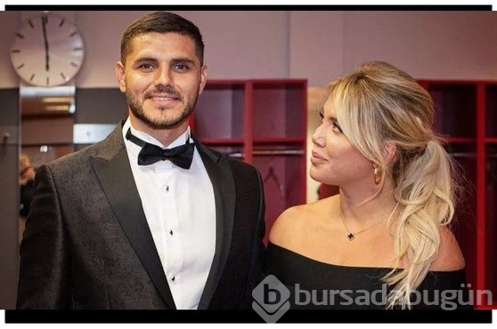 Wanda Nara, Mauro Icardi'yi evden kovdu