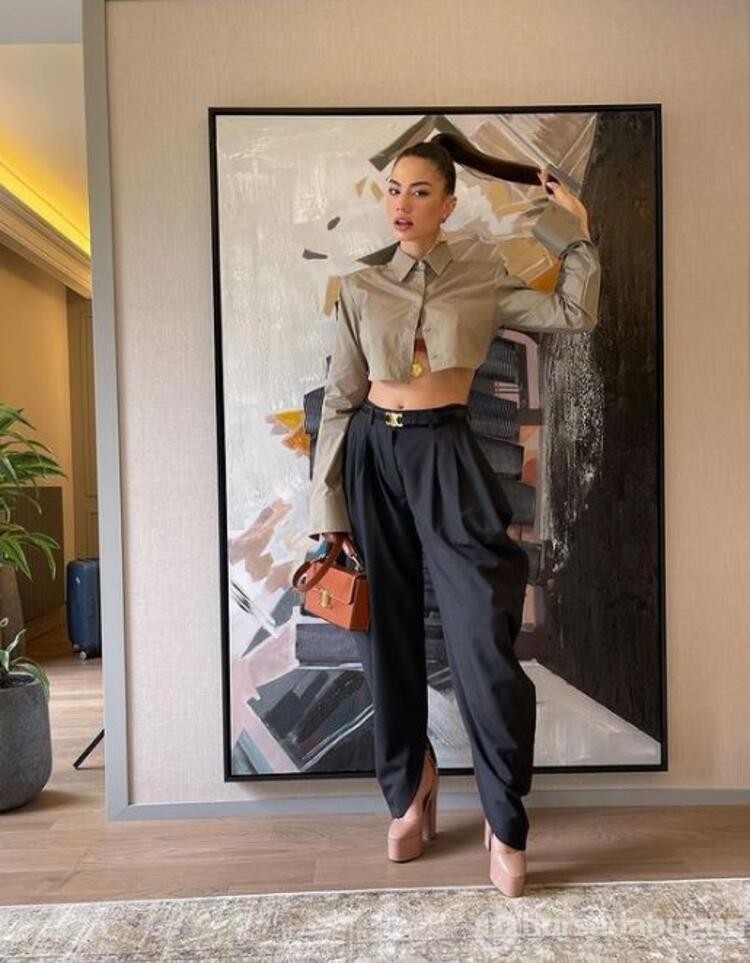 Demet Özdemir: Bu yıl çok güzel geçti