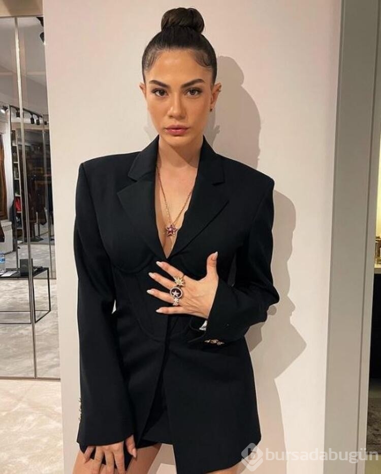 Demet Özdemir: Bu yıl çok güzel geçti