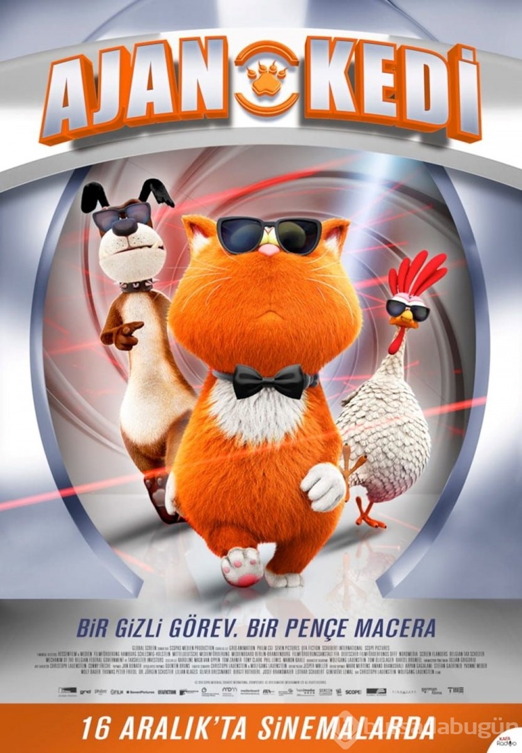 Haftanın filmleri (16 Aralık)
