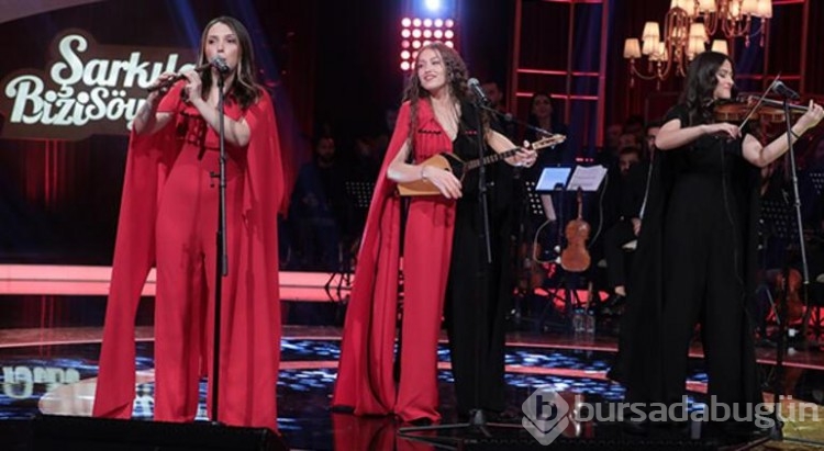 Şarkılar Bizi Söylerin bu haftaki konukları belli oldu