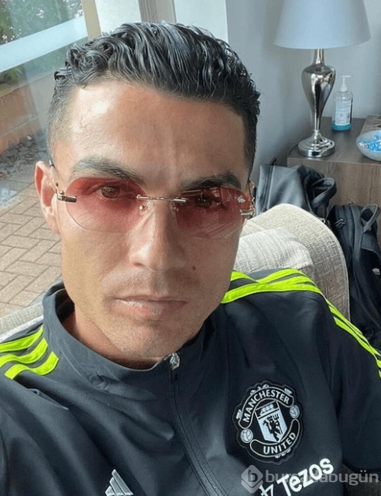 Ronaldo'nun emeklilik 'fakirhanesi'
