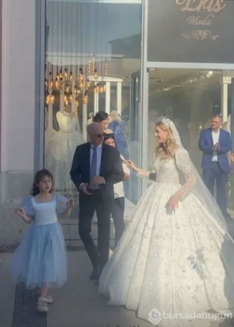 Oyuncu Wilma Elles ve avukat sevgilisi sonunda kavuştu