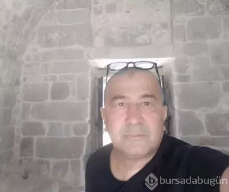  Yalçın Çakır'ı görenler gözlerine inanamadı!
