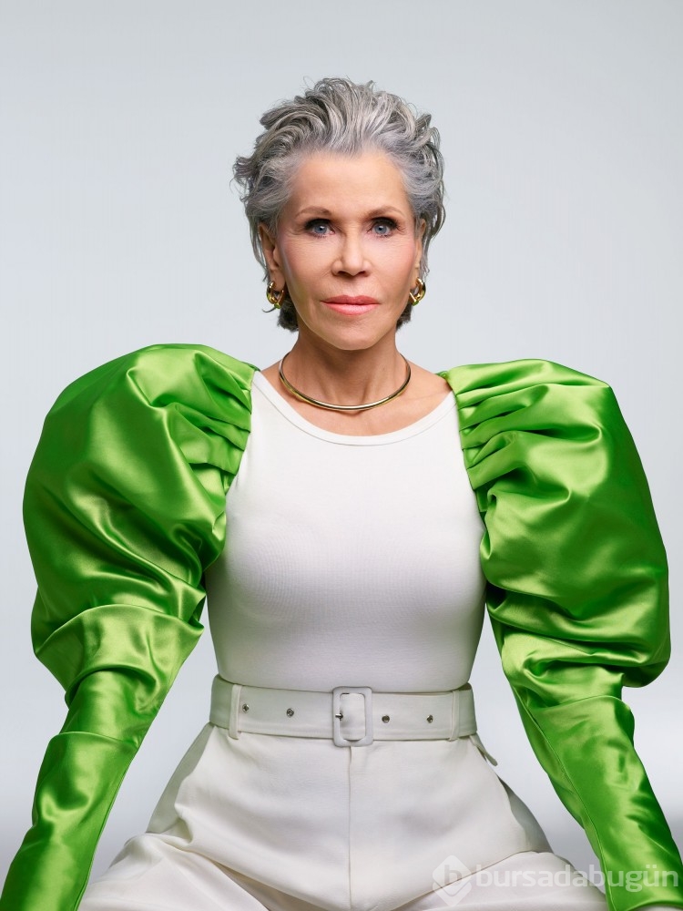 Jane Fonda'dan hayranlarını sevindiren haber