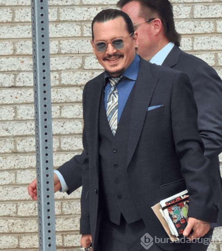 Johnny Depp'ten küçük hayranına sürpriz!
