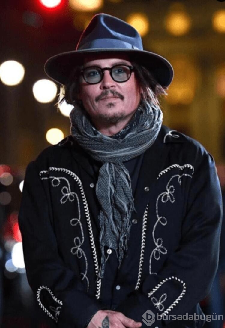 Johnny Depp'ten küçük hayranına sürpriz!
