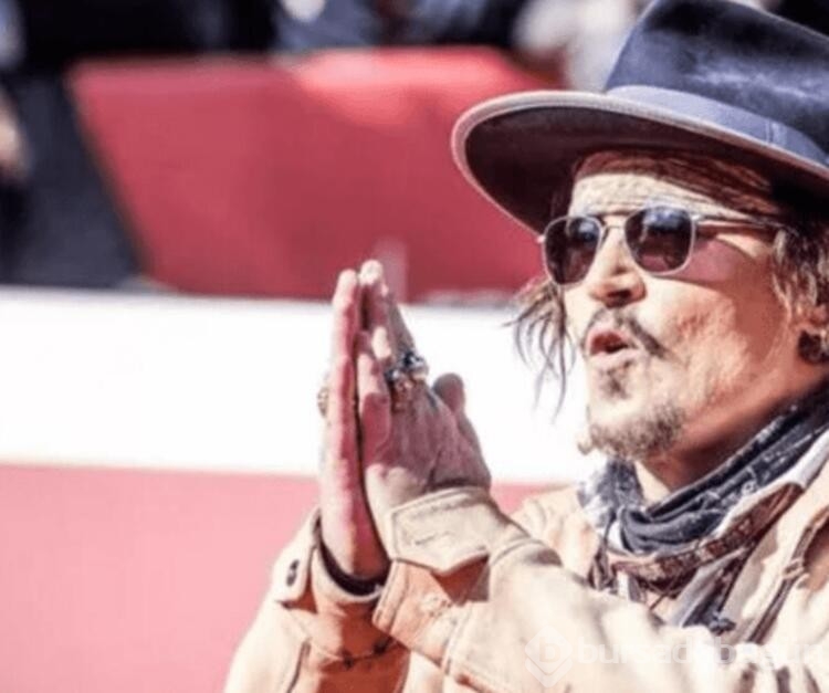 Johnny Depp'ten küçük hayranına sürpriz!
