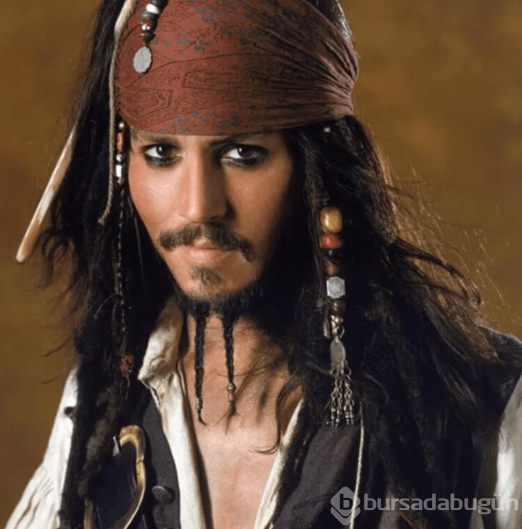 Johnny Depp'ten küçük hayranına sürpriz!
