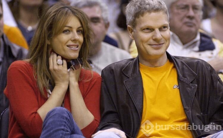 Elizabeth Hurley: O elbiseyi giydiğim gün son kez kontrol edememiştim
