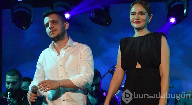 Derya Bedavacı'ya Bilal Sonses süprizi