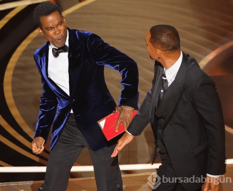 Tom Cruise, Will Smith'i görmezden geliyor